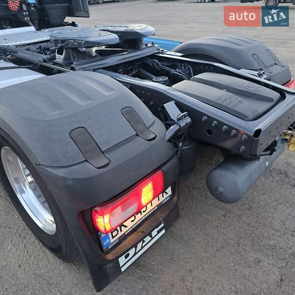 Тягач DAF XF 2015 в Луцке фото 13 Тягач DAF XF 2015 в Луцке