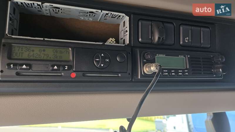 Тягач DAF XF 2015 в Луцке фото 26 Тягач DAF XF 2015 в Луцке