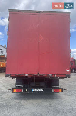 Тентований DAF XF 2007 в 
