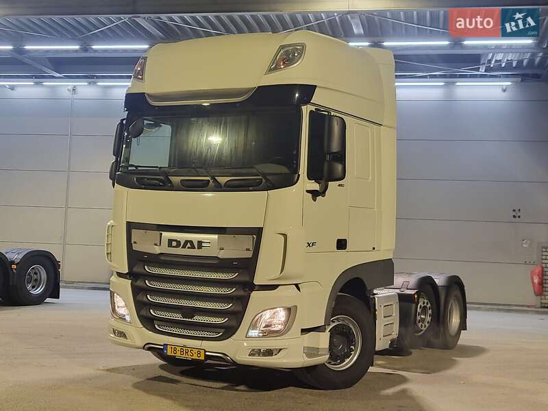 DAF XF 2021