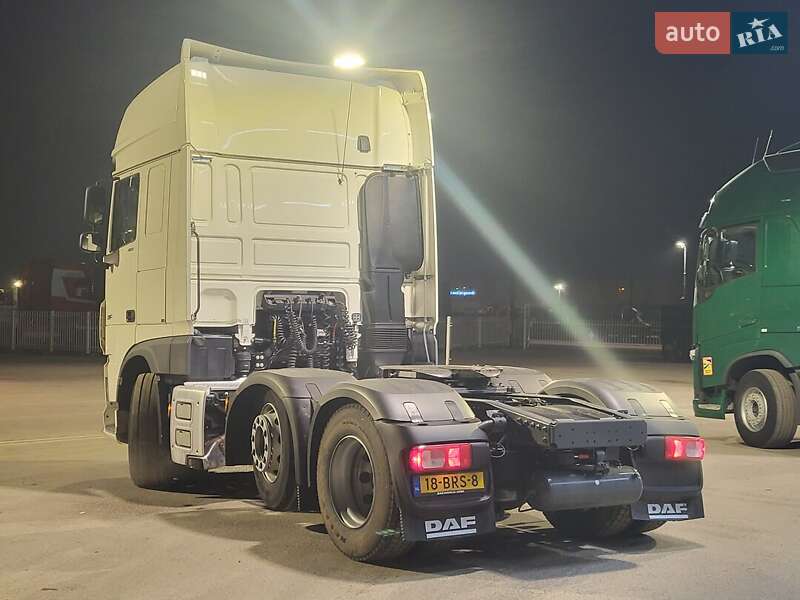 Тягач DAF XF 2021 в Києві фото 2 Тягач DAF XF 2021 в Києві