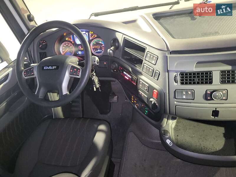 Тягач DAF XF 2021 в Києві фото 8 Тягач DAF XF 2021 в Києві