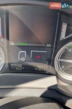 Тягач DAF XF 2016 в 