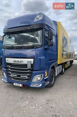 Тягач DAF XF 2015 в Запорожье
