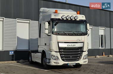 Тягач DAF XF 2016 в Луцке