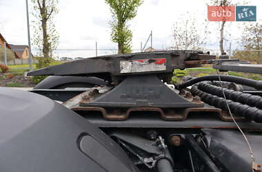 Тягач DAF XF 2016 в 