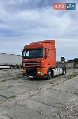 Тягач DAF XF 2010 в Києві