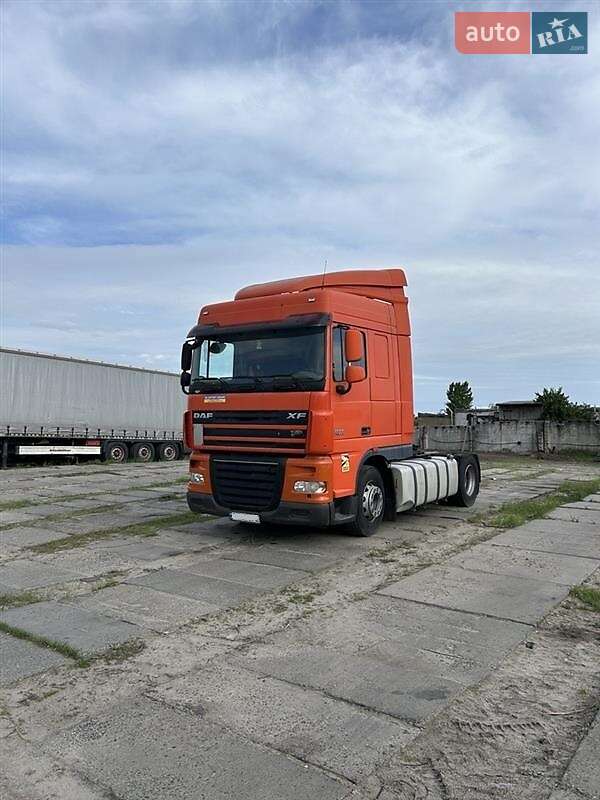 Тягач DAF XF 2010 в Киеве