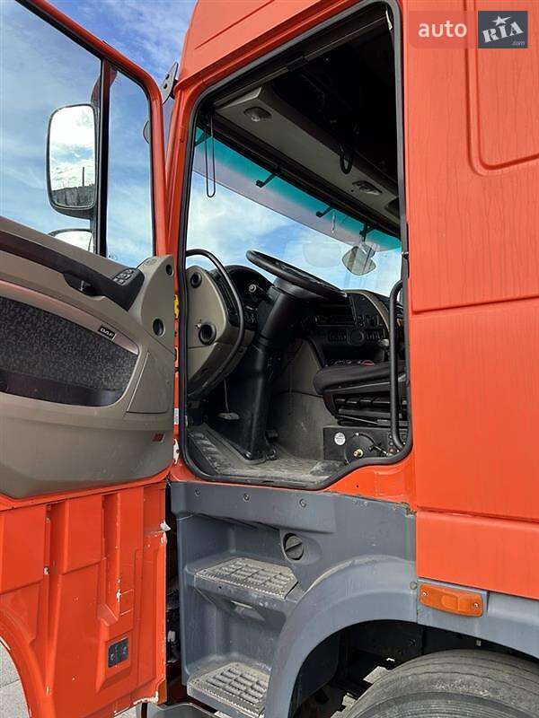 Тягач DAF XF 2010 в Киеве