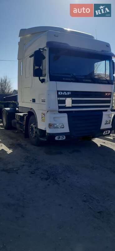 Тягач DAF XF 2009 в Одесі