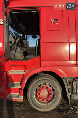 Тягач DAF XF 2015 в 