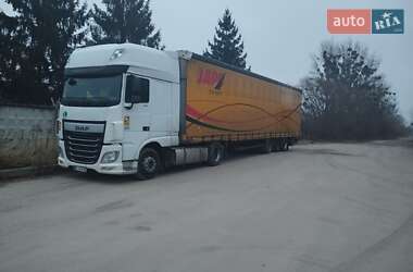 Тягач DAF XF 2014 в Львові