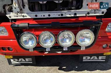 Тягач DAF XF 2017 в 