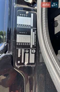 Тягач DAF XF 2017 в 