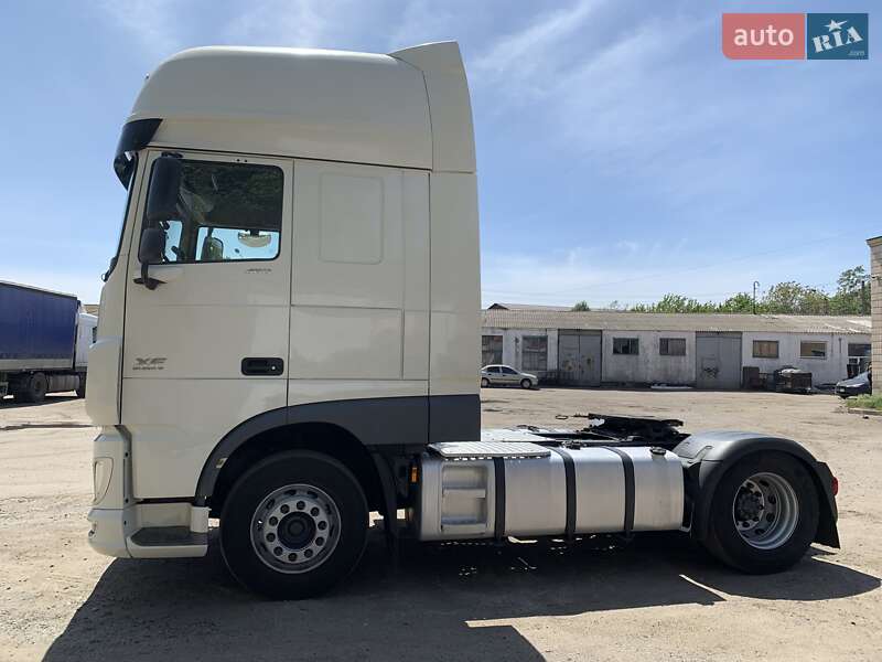 Тягач DAF XF 2015 в Полтаве