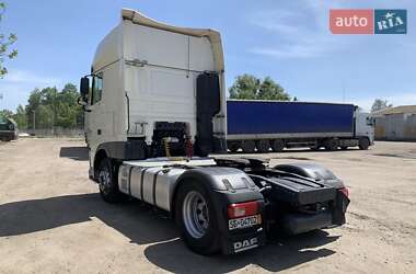 Тягач DAF XF 2015 в 