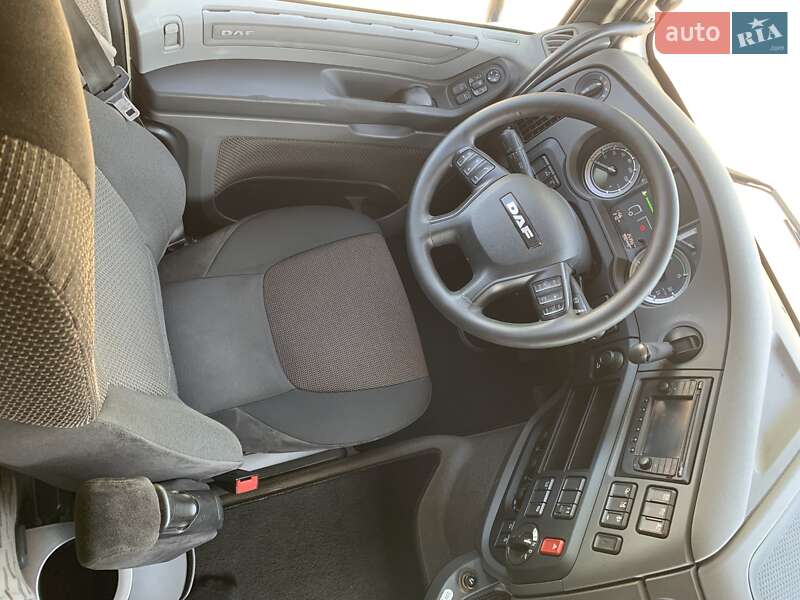 Тягач DAF XF 2015 в Полтаве