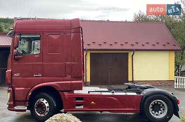 Тягач DAF XF 2016 в 