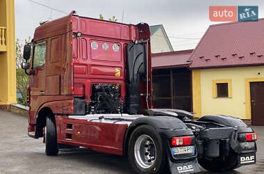 Тягач DAF XF 2016 в 