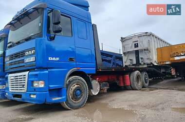 Платформа DAF XF 2001 в 