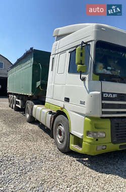 Зерновоз DAF XF 2003 в 