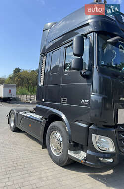 Тягач DAF XF 2014 в 
