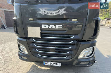 Тягач DAF XF 2014 в 