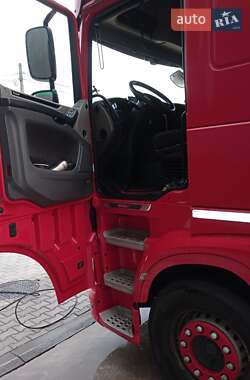 Тягач DAF XF 2018 в 