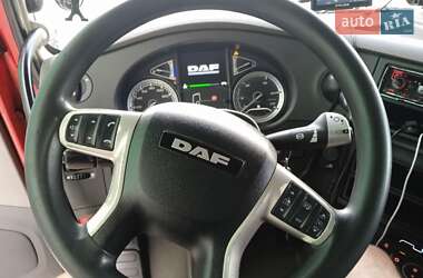 Тягач DAF XF 2018 в 