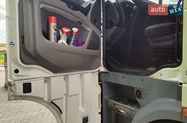 Контейнеровоз DAF XF 2012 в 