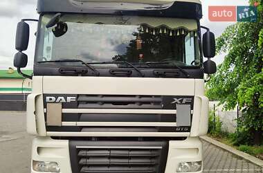 Контейнеровоз DAF XF 2012 в Львові