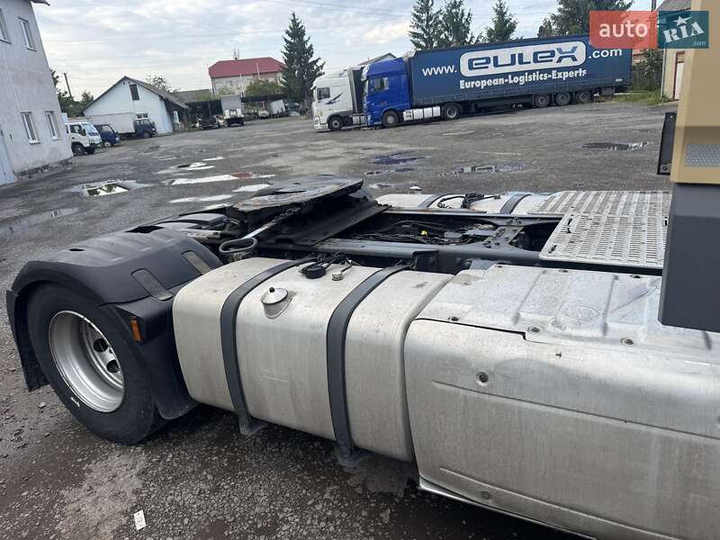 Тягач DAF XF 2016 в Мукачевому
