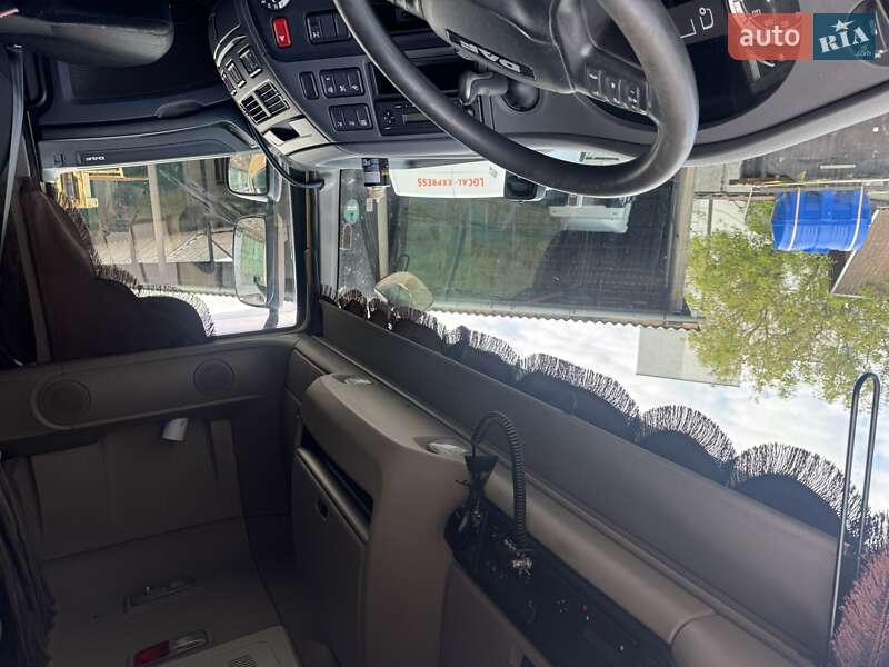 Тягач DAF XF 2016 в Мукачевому