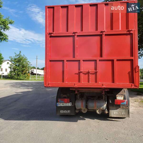 Самосвал DAF XF 1999 в Тернополе