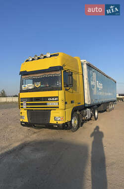 Тягач DAF XF 2000 в Киеве