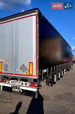 Тентованый DAF XF 2016 в 