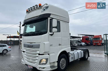 Тягач DAF XF 2014 в Лопатине