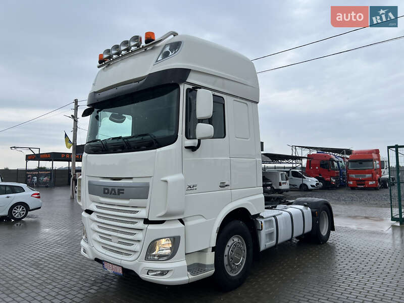 DAF XF 2014