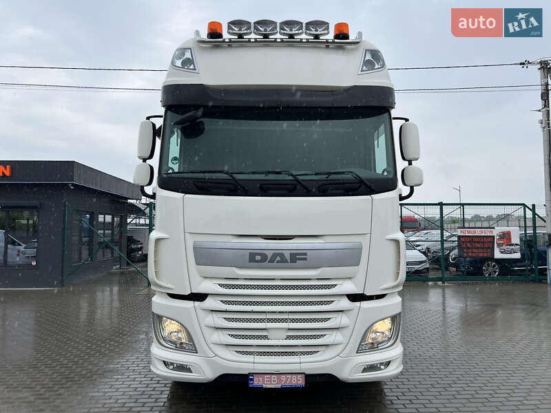 Тягач DAF XF 2014 в Лопатині фото 8 Тягач DAF XF 2014 в Лопатині