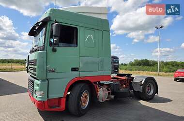 Тягач DAF XF 1998 в 