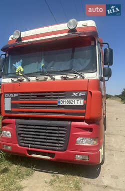 Зерновоз DAF XF 2006 в Николаеве