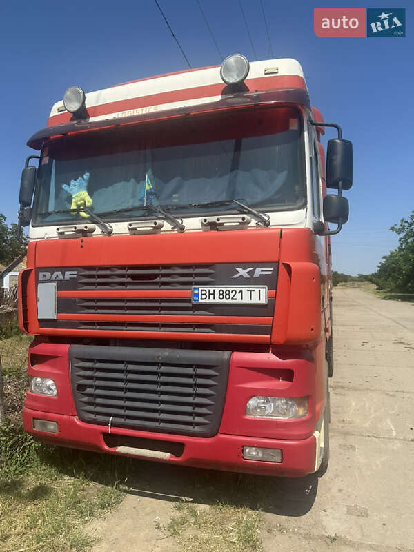 Зерновоз DAF XF 2006 в 