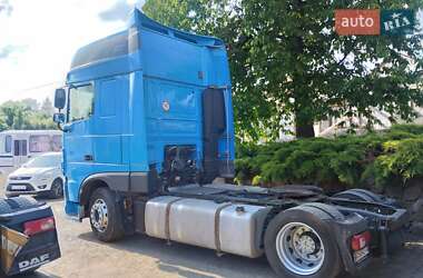 Тягач DAF XF 2015 в 