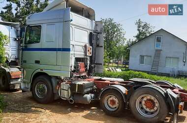 Тягач DAF XF 2002 в 