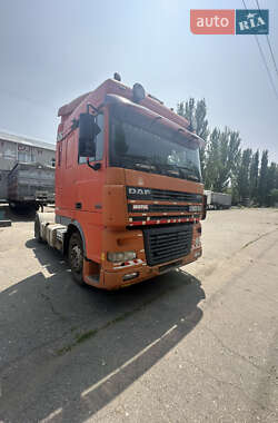 Тягач DAF XF 2004 в Николаеве