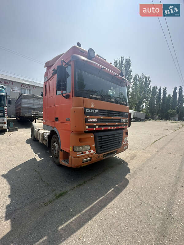 DAF XF 2004