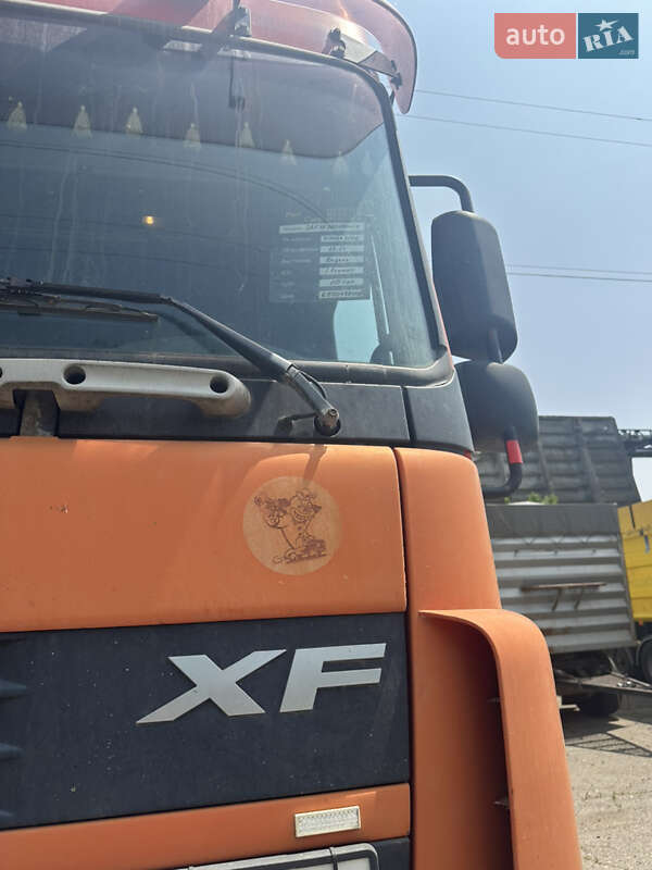 Тягач DAF XF 2004 в Николаеве