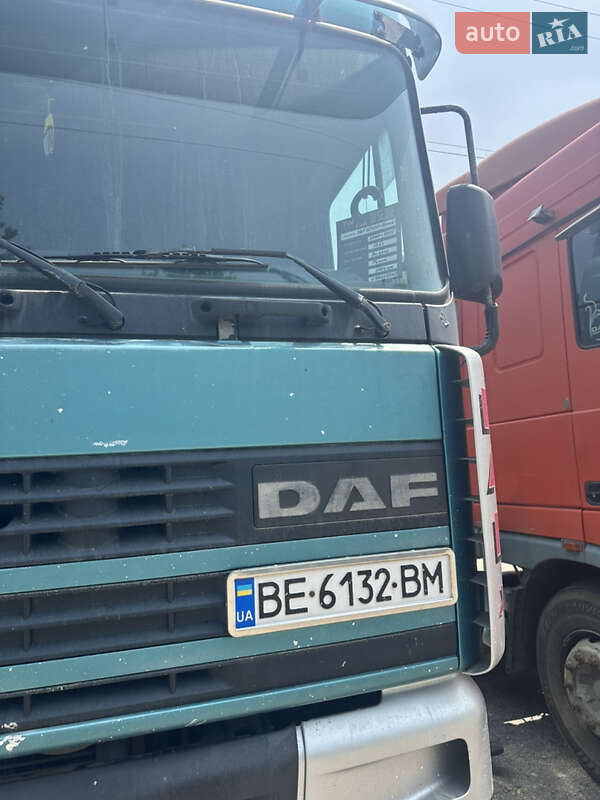 Тягач DAF XF 2000 в Николаеве