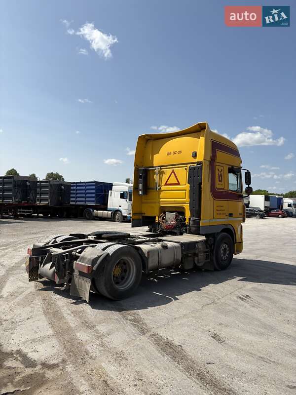 Тягач DAF XF 2007 в Запорожье фото 7 Тягач DAF XF 2007 в Запорожье