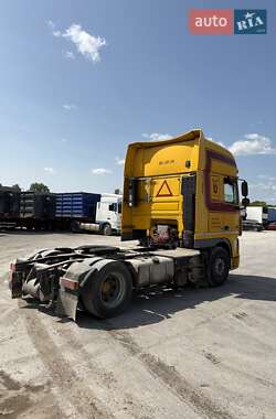 Тягач DAF XF 2007 в 